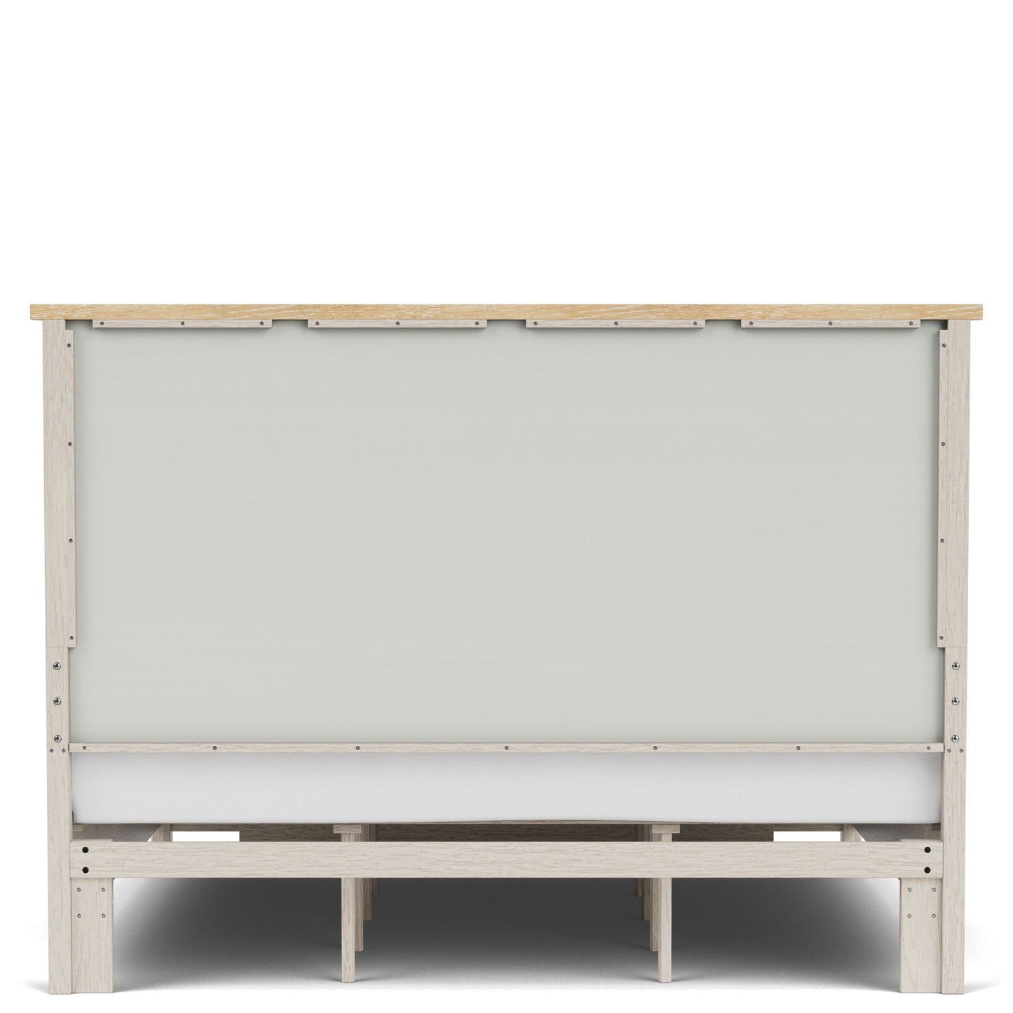 Glenndale - Panel Bed