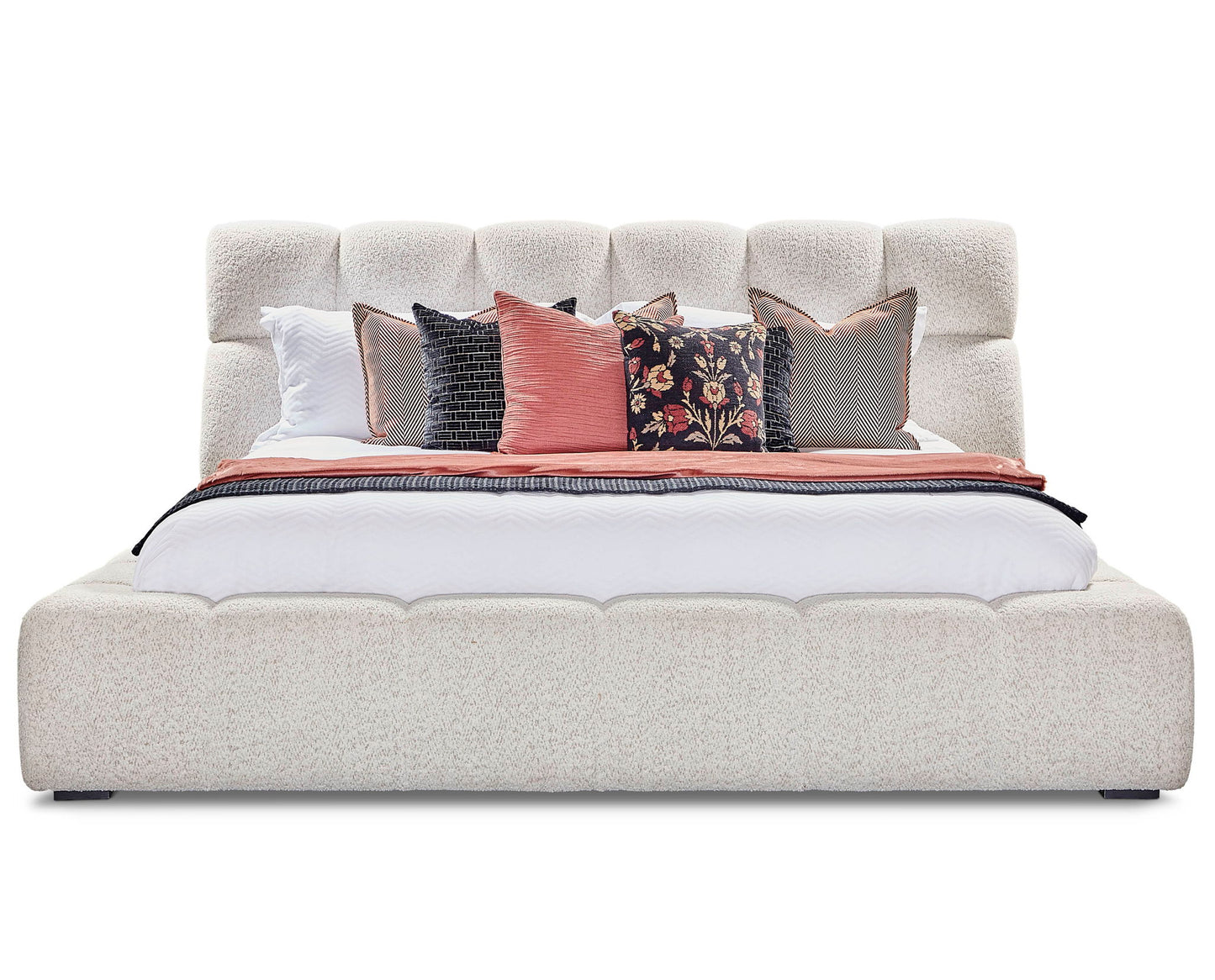 Escape - Bedroom Upholstered Set