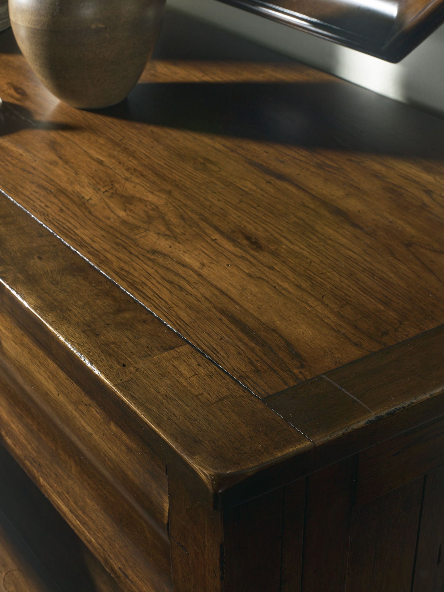 Archivist - Bureau - Dark Brown
