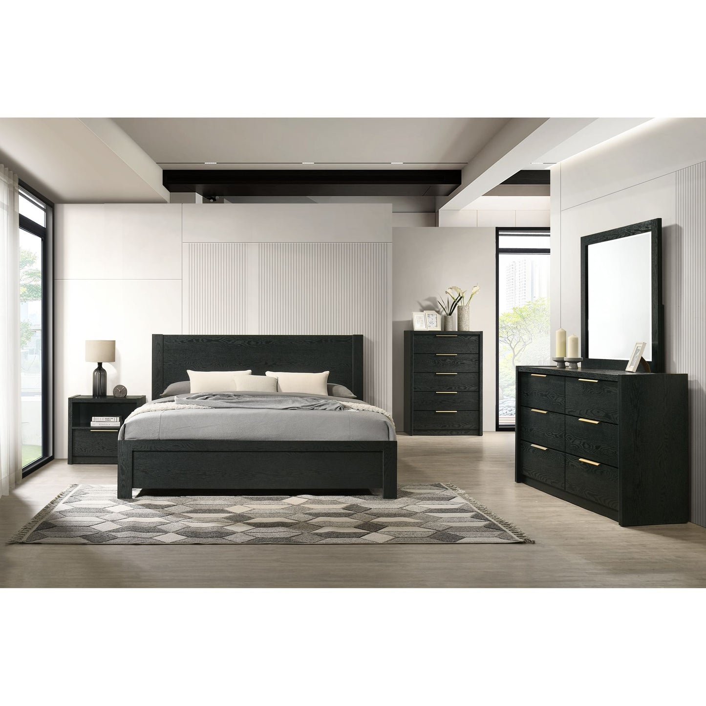 South Bend - Dresser For Bedroom