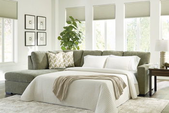 Bridgepoint - RAF Full Sofa Sleeper - Moss