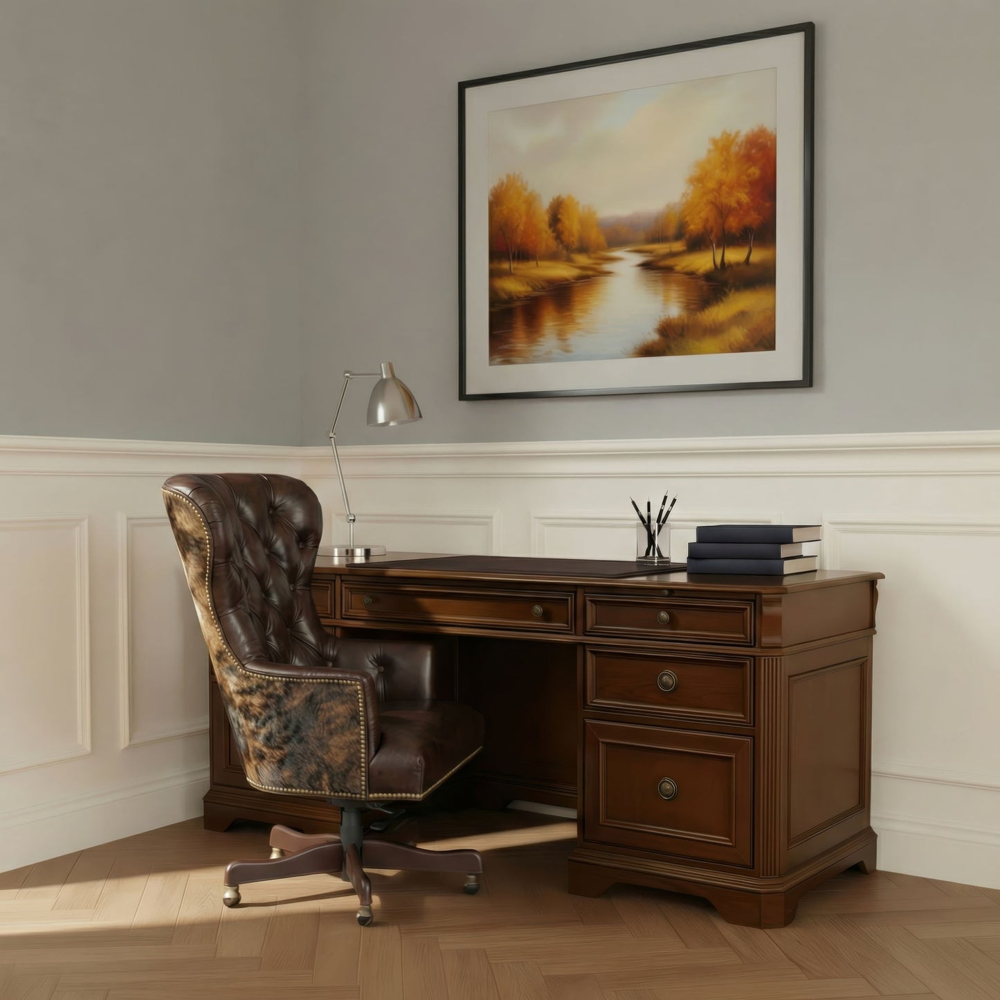 EC - Katherine Executive Swivel Tilt Chair