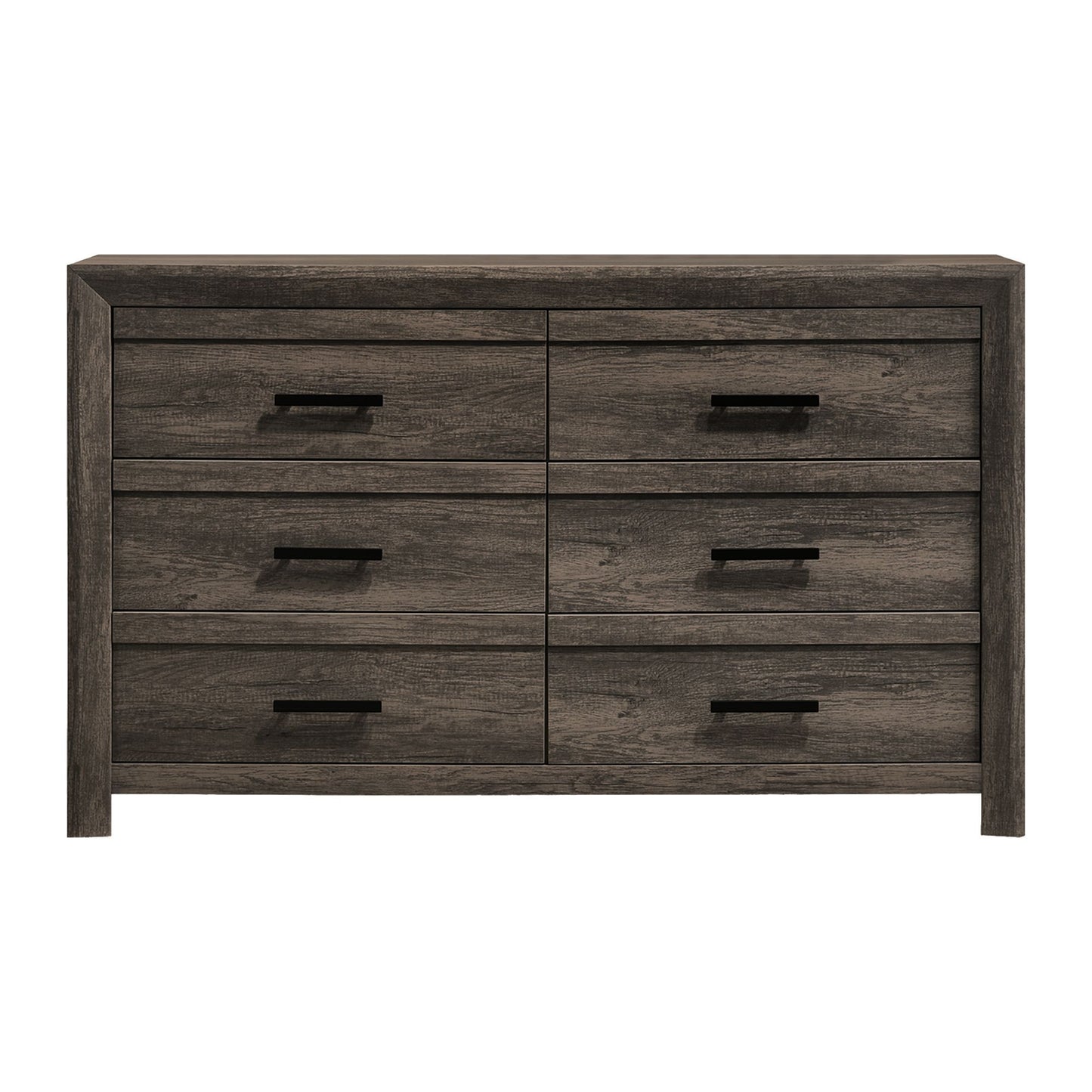 Eleanor - 6 Drawer Dresser