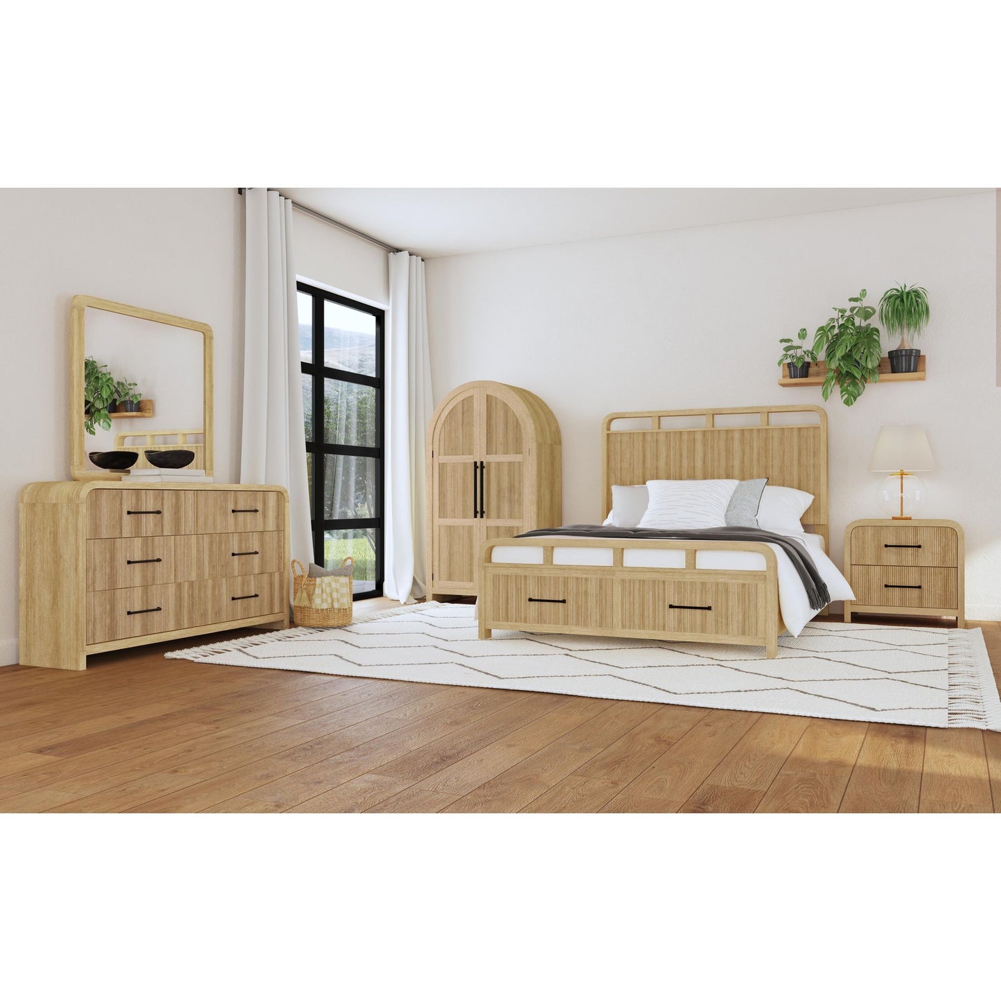 Ridgemont - Large Cabinet