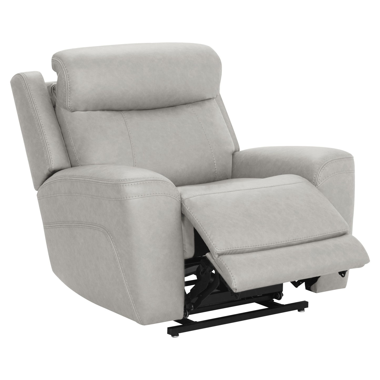 Callahan - Power Lift Recliner With Heat And Massage