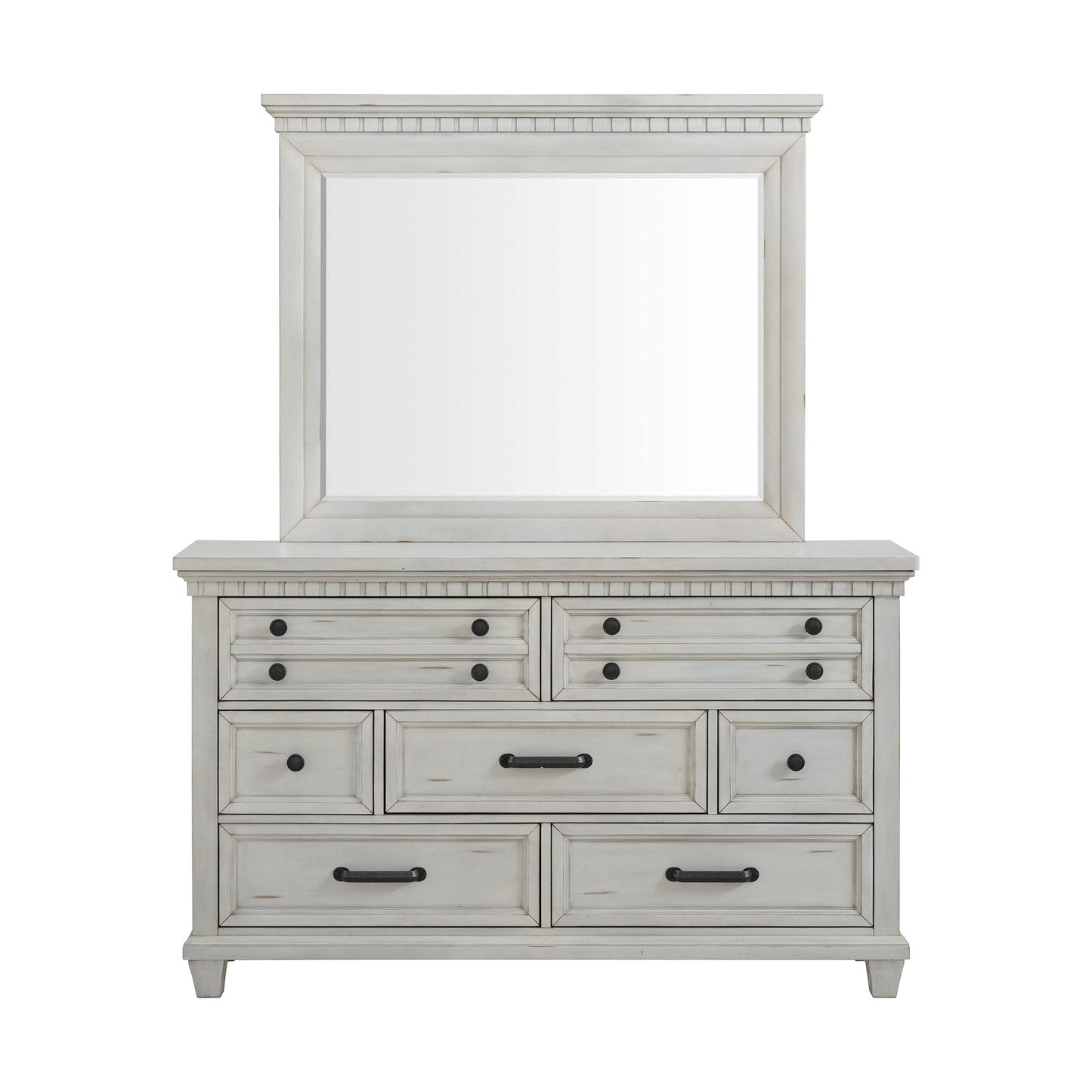 Mccoy - Dresser & Mirror Set
