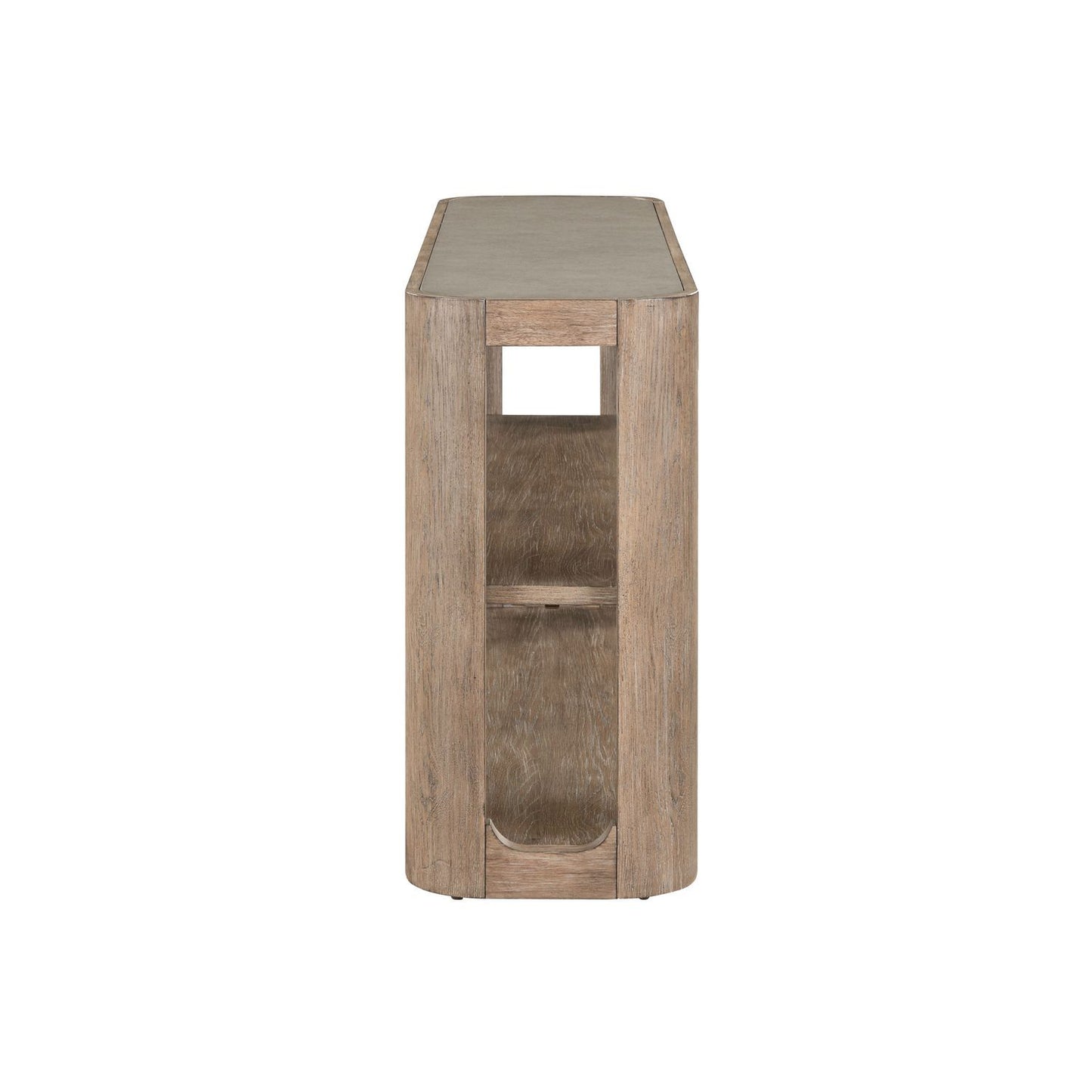 South Bend - Sofa Table - Burnished Clay