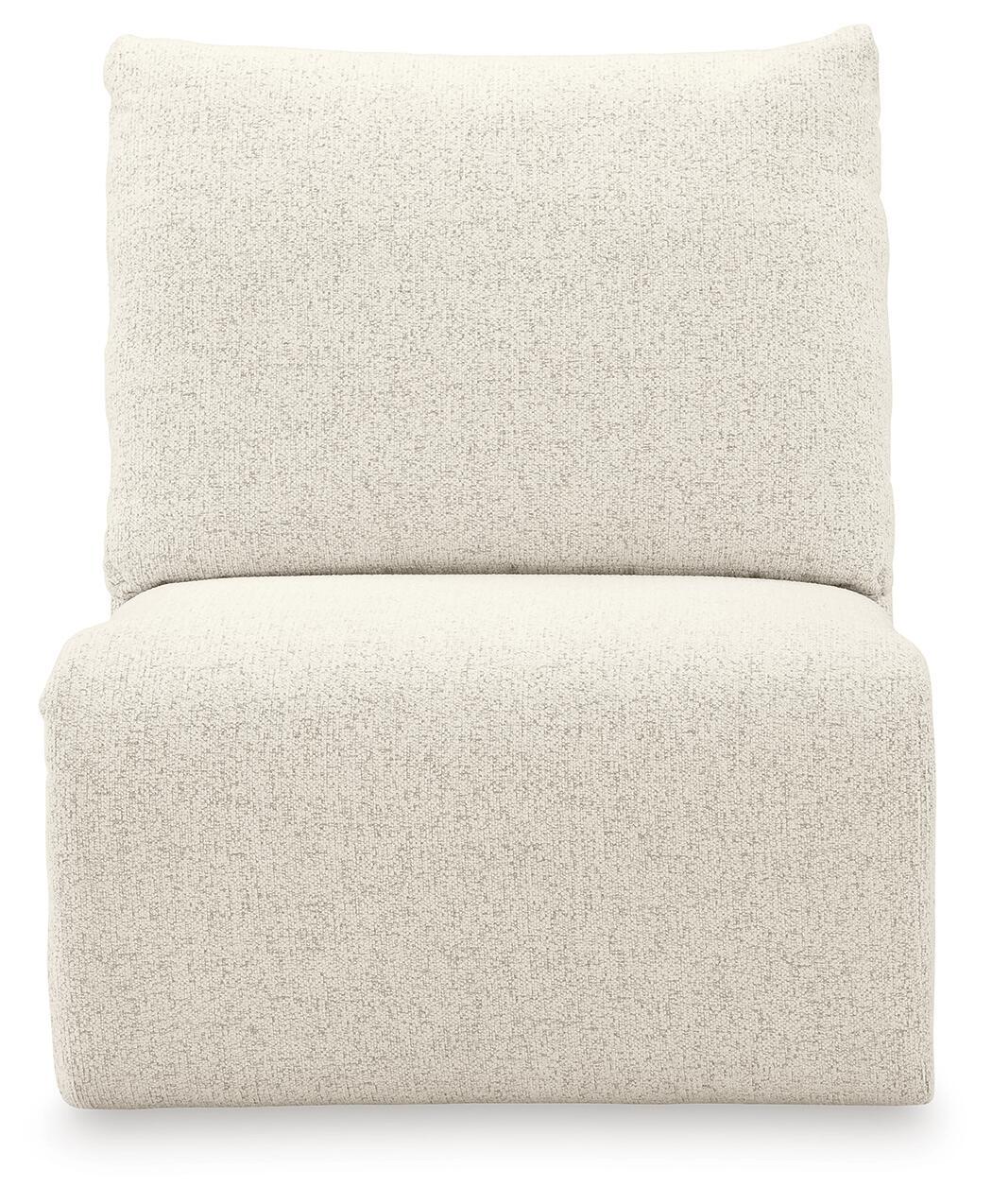East Loft - Armless Chair - Chai
