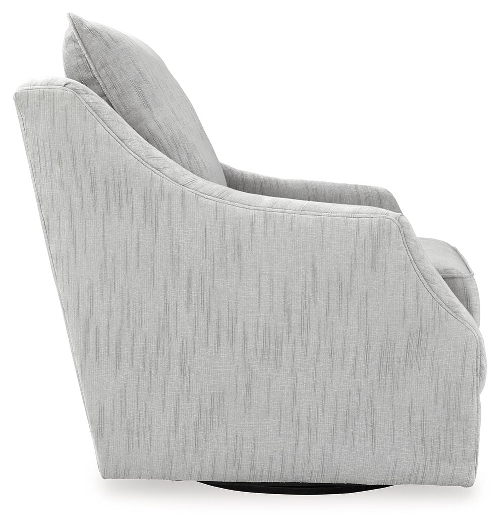 Gubbins - Swivel Accent Chair