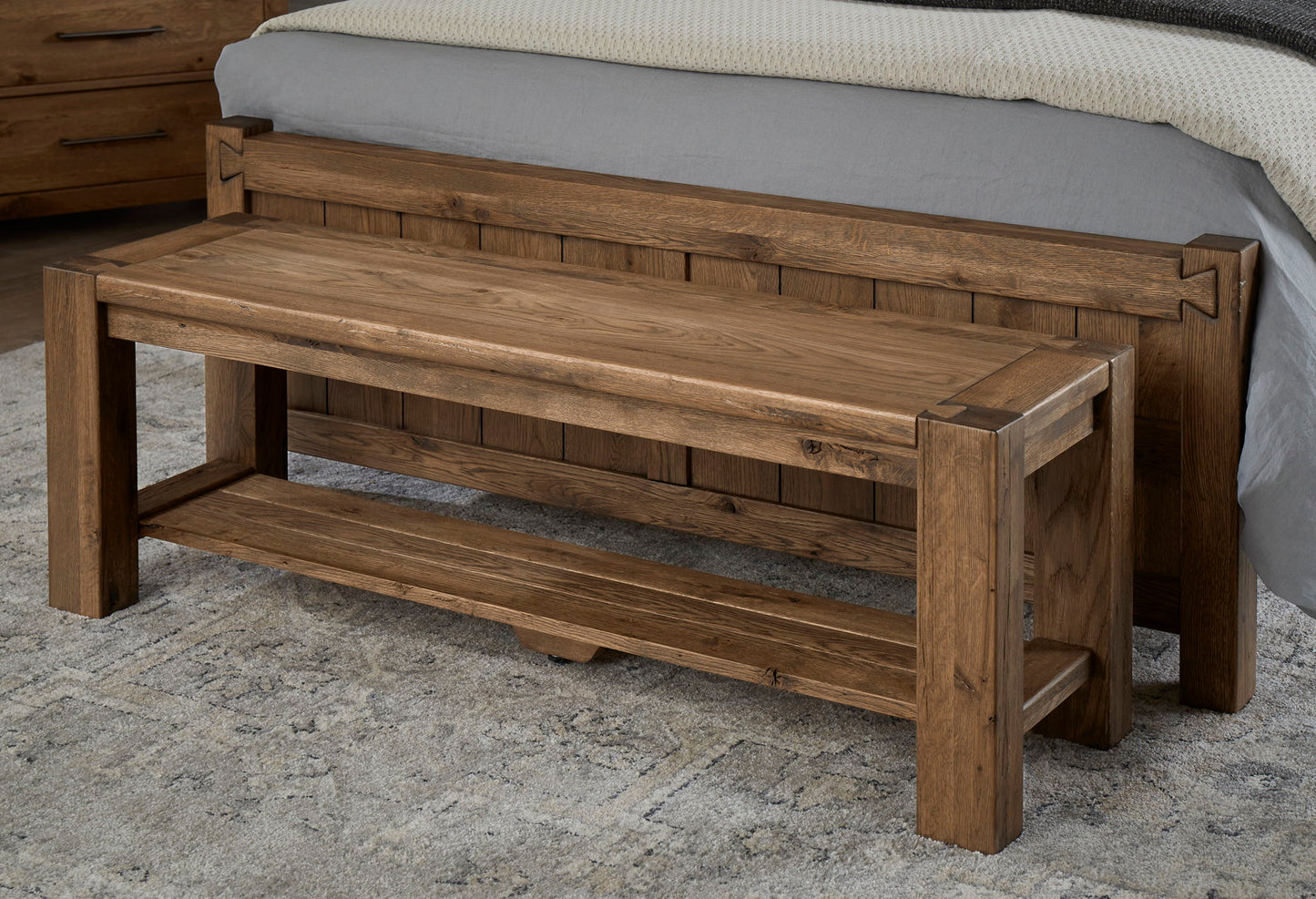 Dovetail - Bench