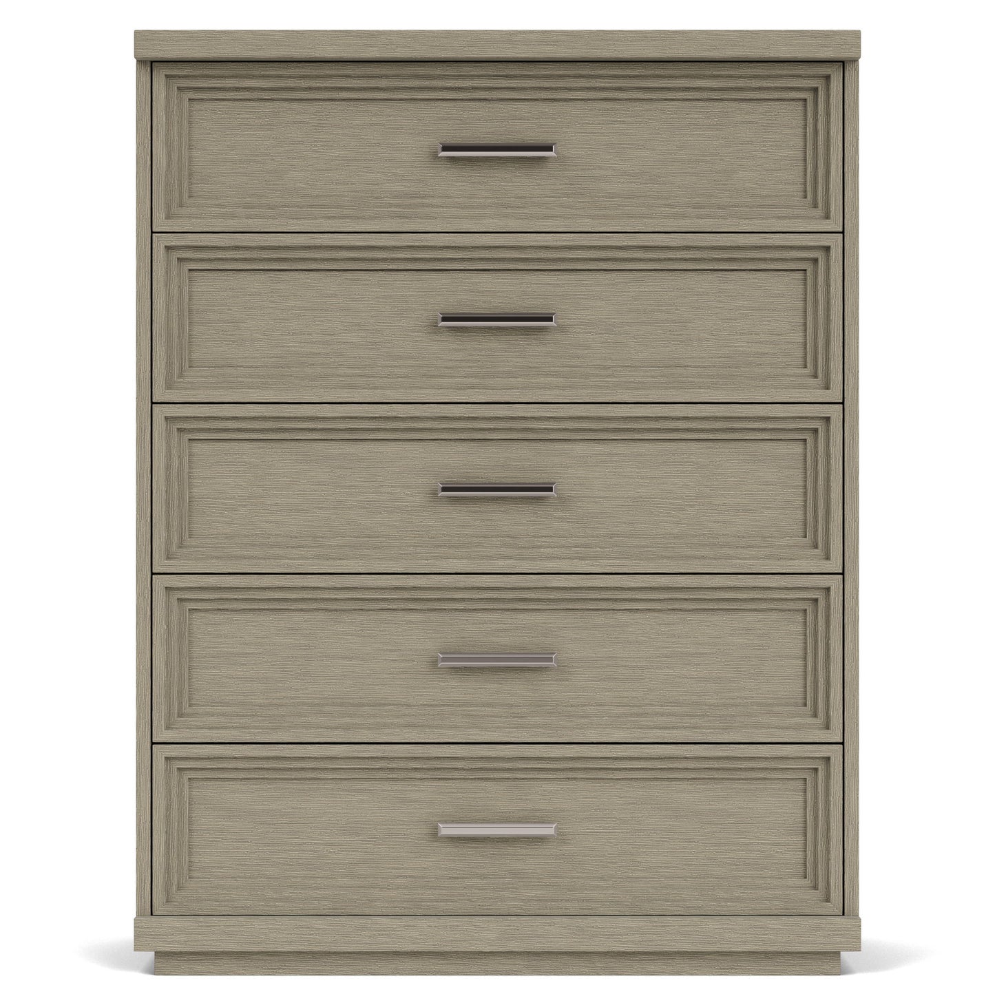 Cascade - 5 Drawer Chest