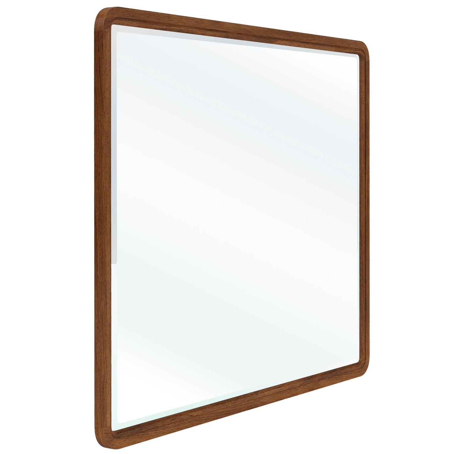 Elsie - Mirror - Dark Brown
