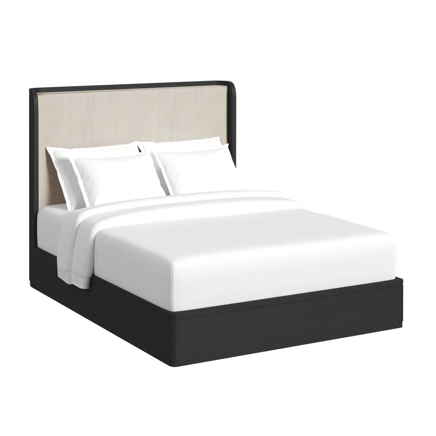 Rosalie - Upholstered Bedroom Set
