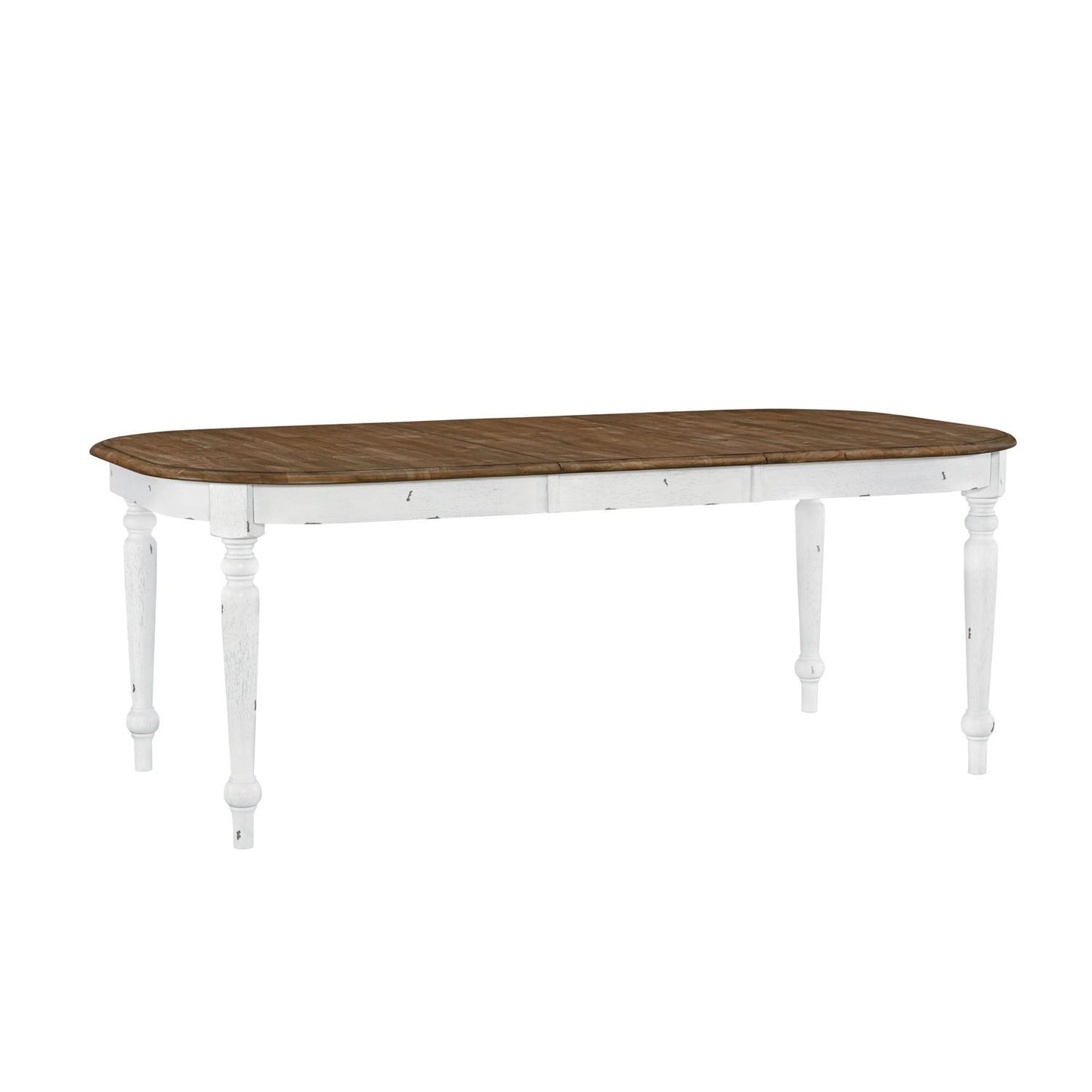 Carolina Crossing - Leg Table