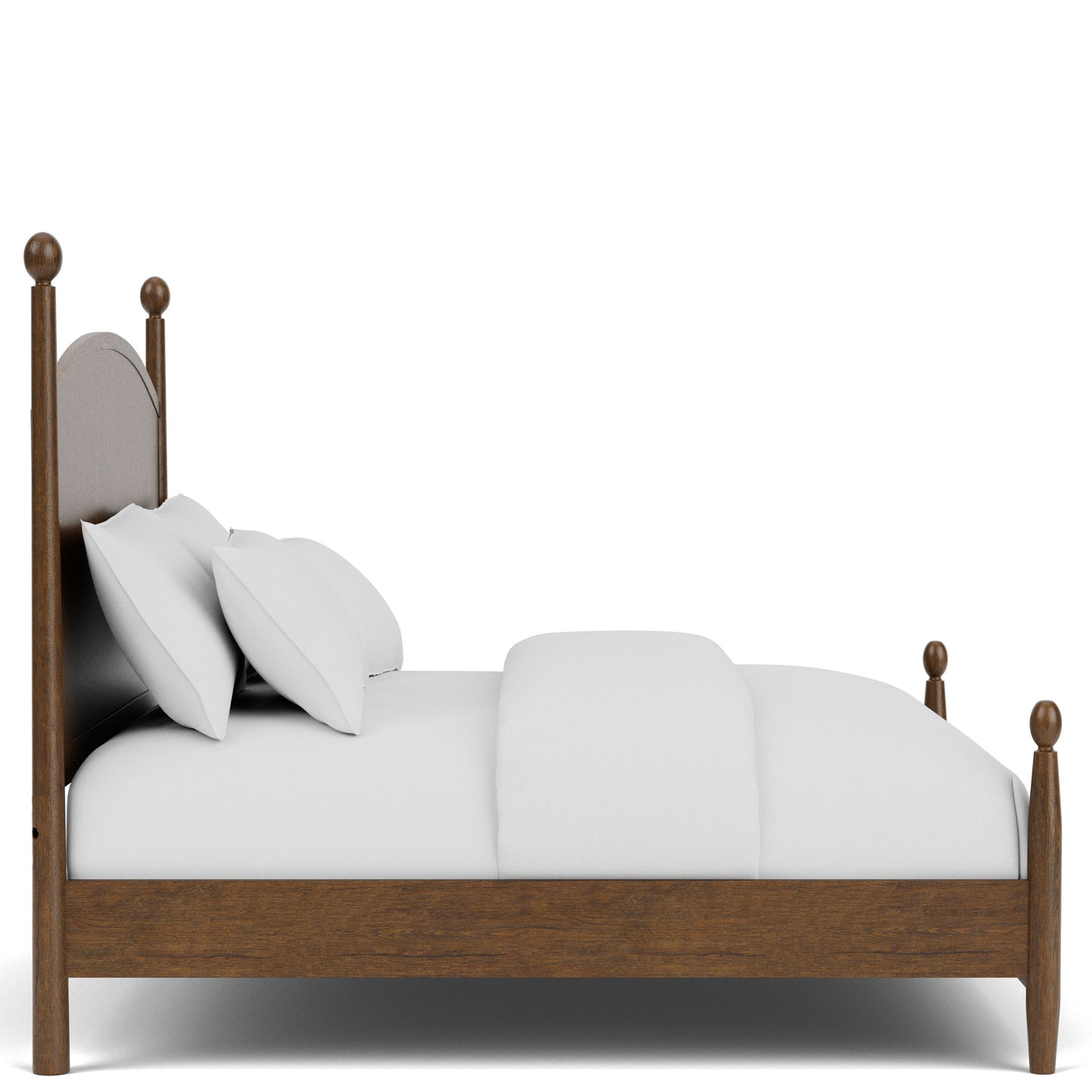 Calhoun - Panel Bed