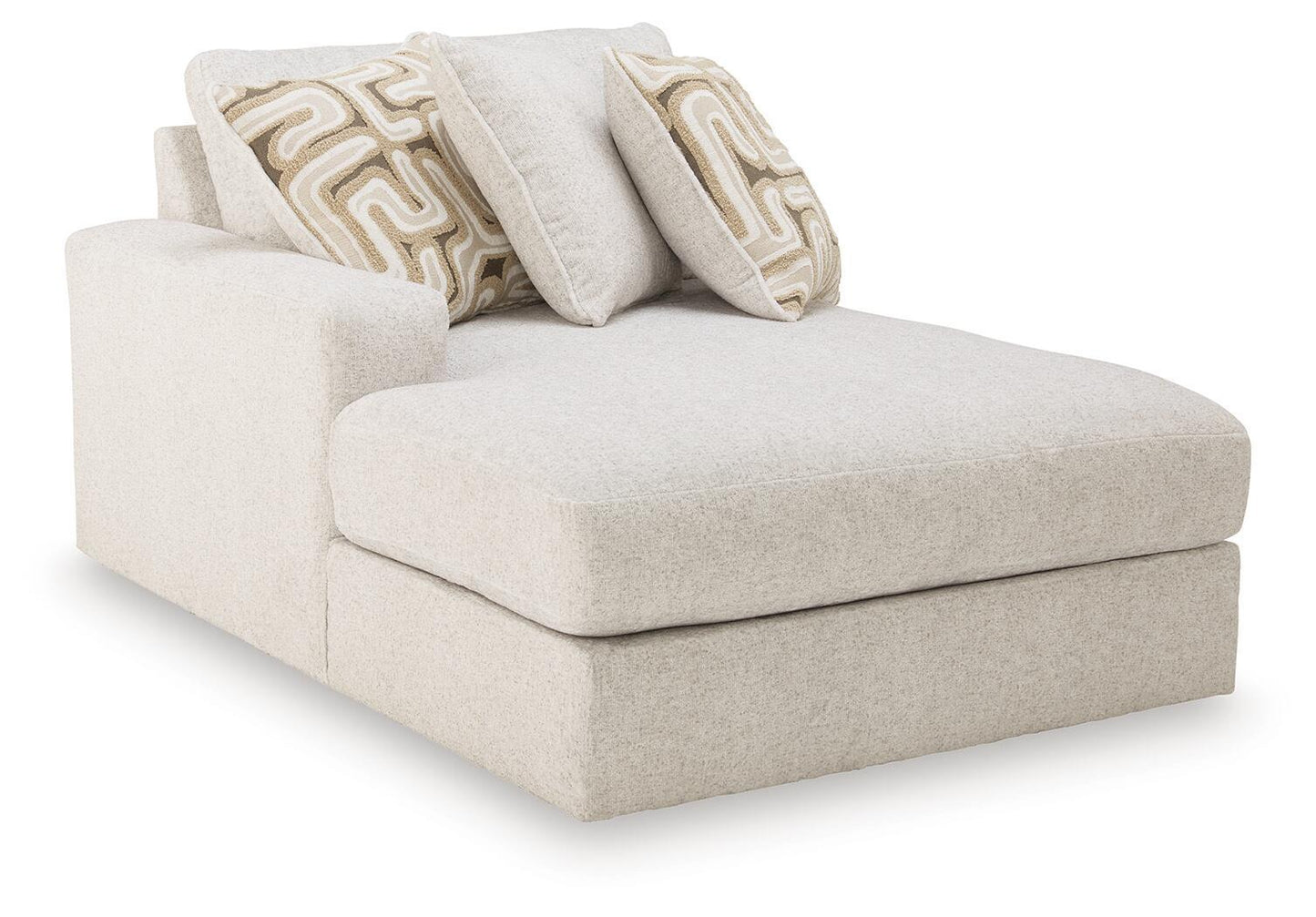 Kestrie - LAF Corner Chaise - Feathered