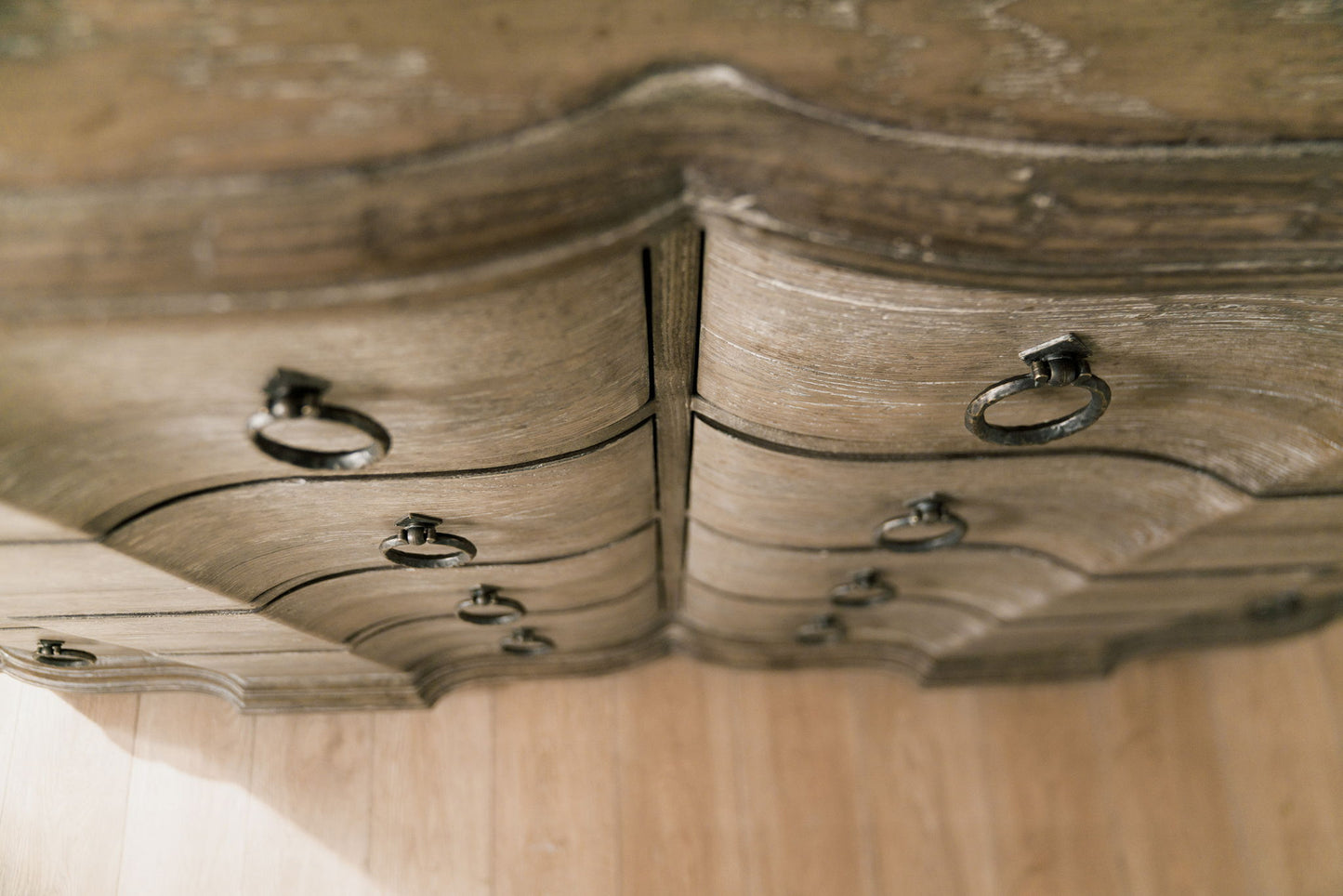 Boheme - Adante Dresser - Light Brown