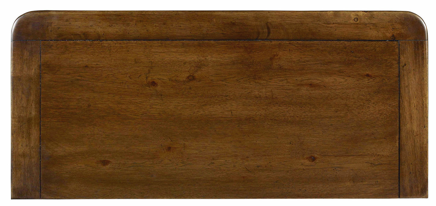 Archivist - 6-Drawer Chest - Dark Brown