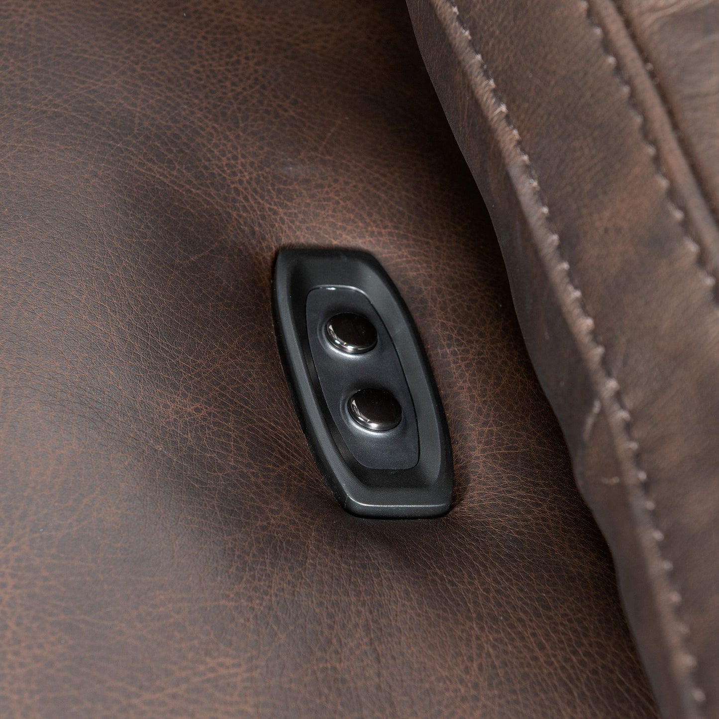 MS - Jericho Power Sofa With Power Headrest
