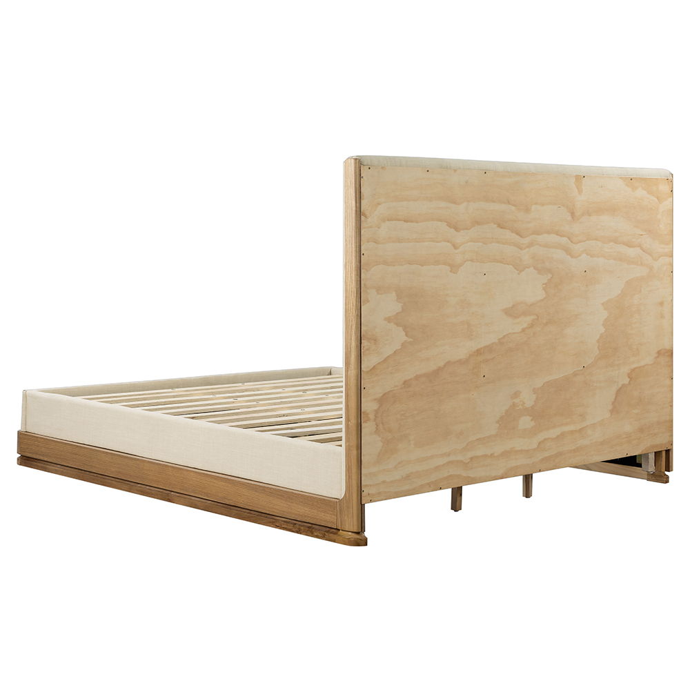 Zoey - Upholstered Bed
