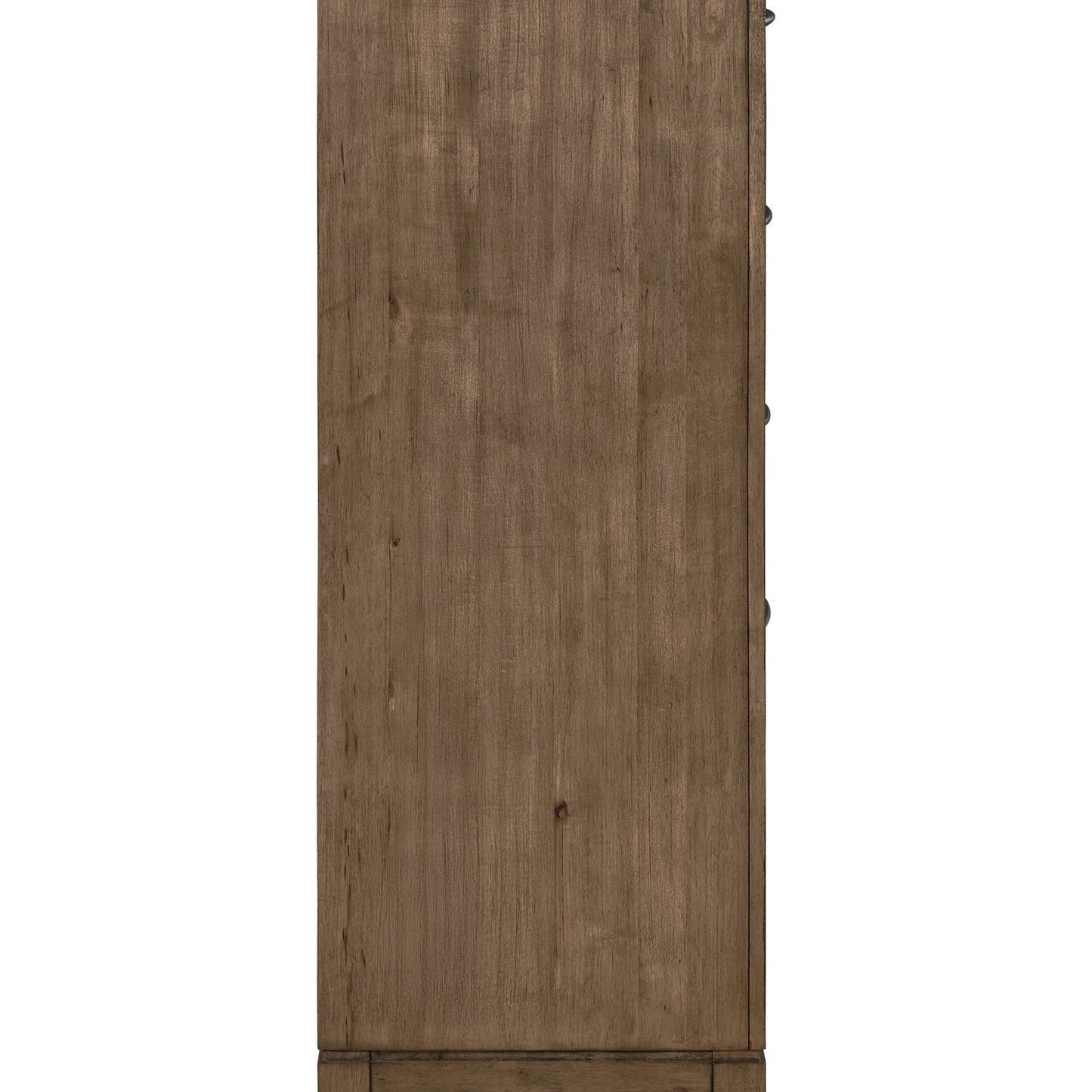 Shaker Lakes - 5 Drawer Chest - Harvest Brown