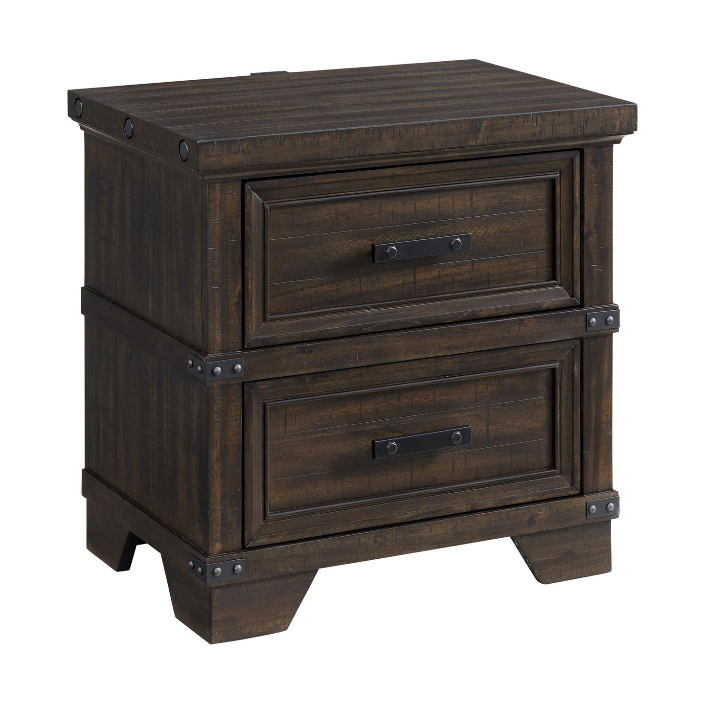 Colorado City - Storage Bedroom Set