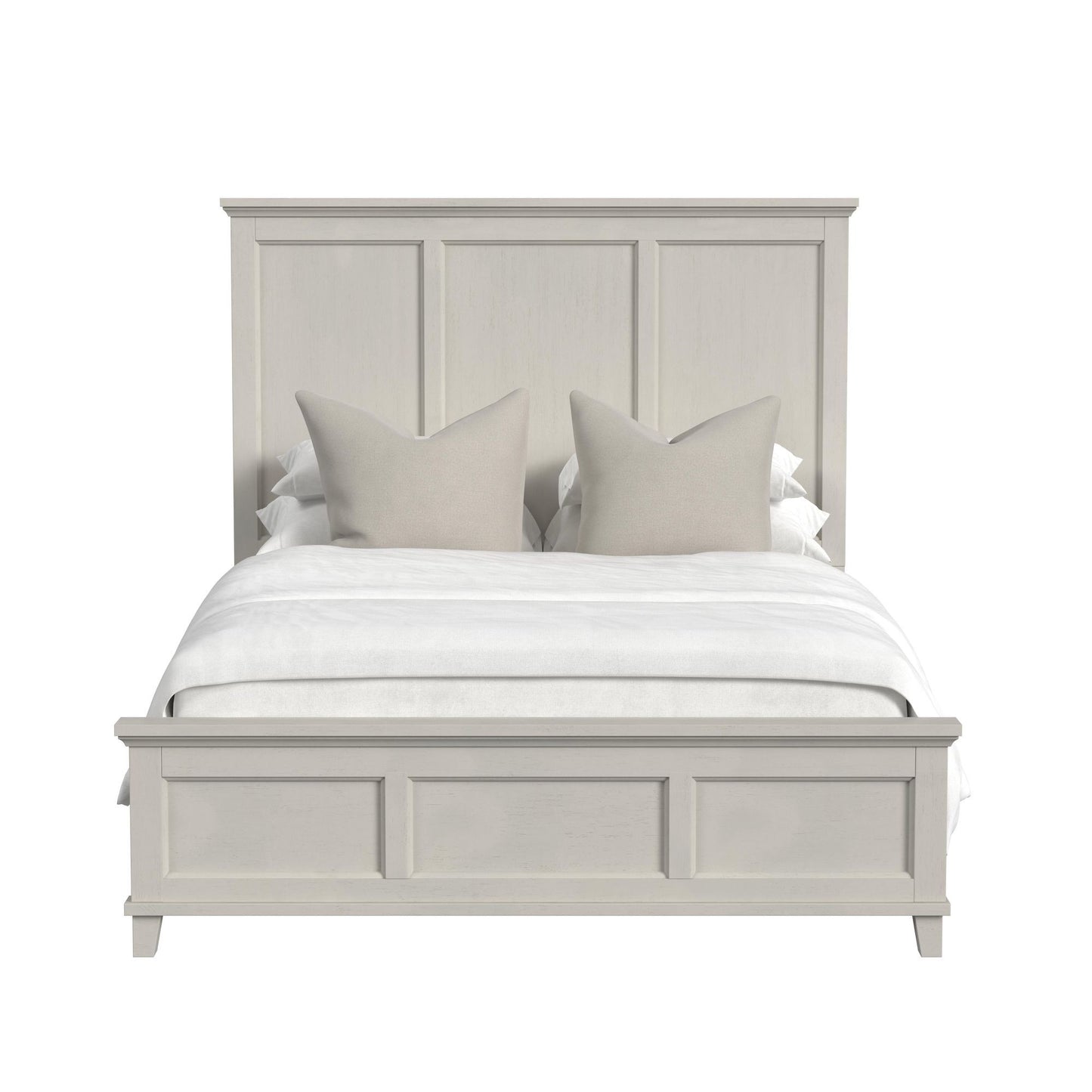 Canterbury - Panel Bed