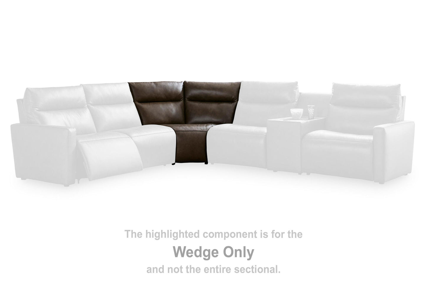 ModZ - Wedge - Chocolate