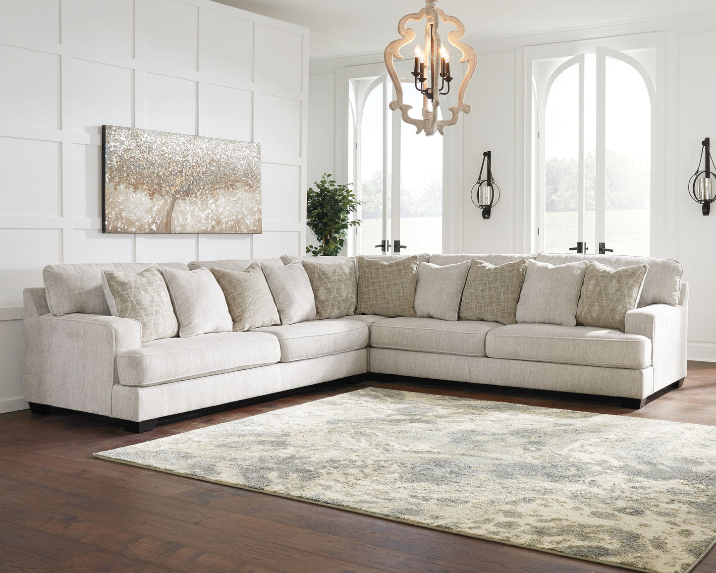 Rawcliffe - Sectional