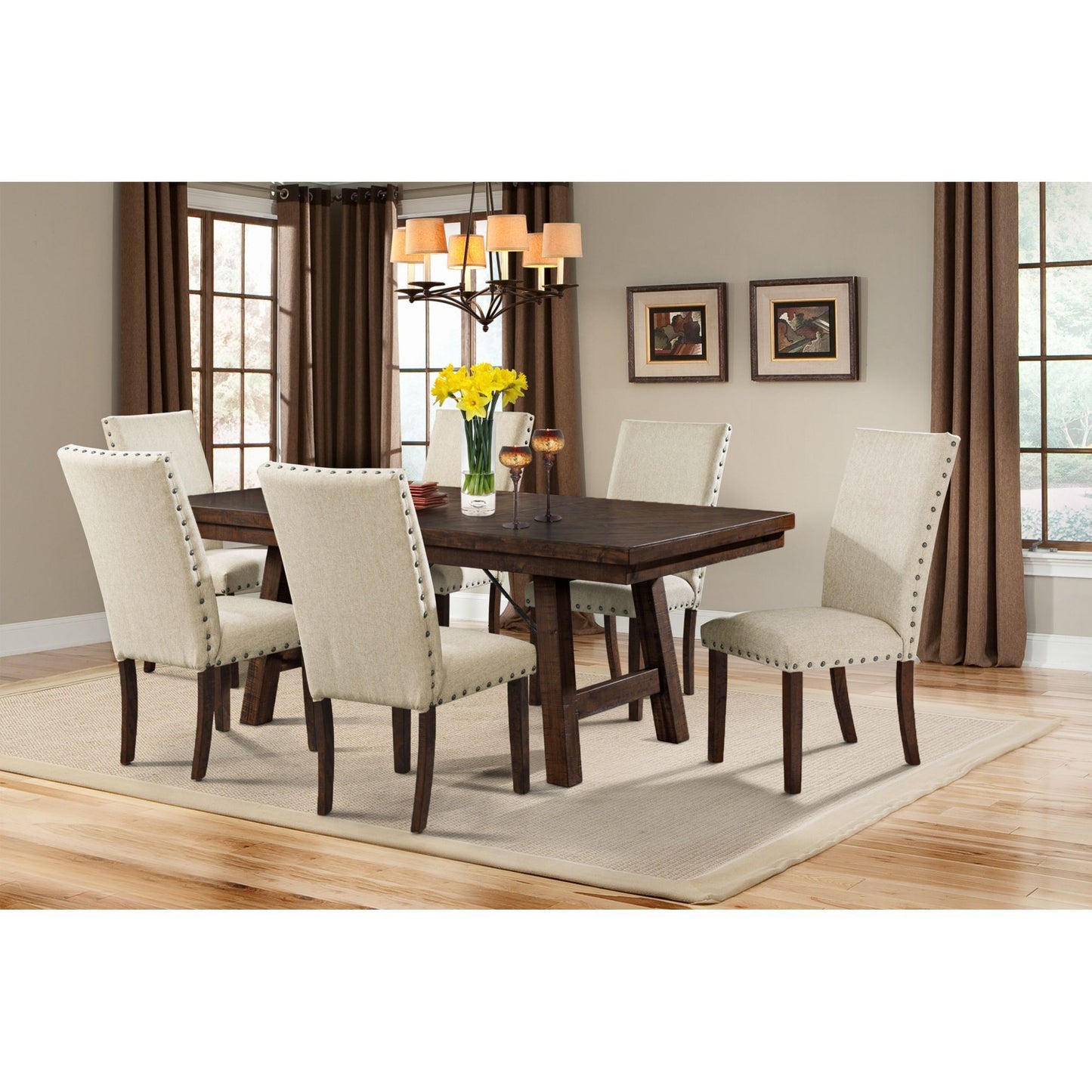 Jax - Dining Set