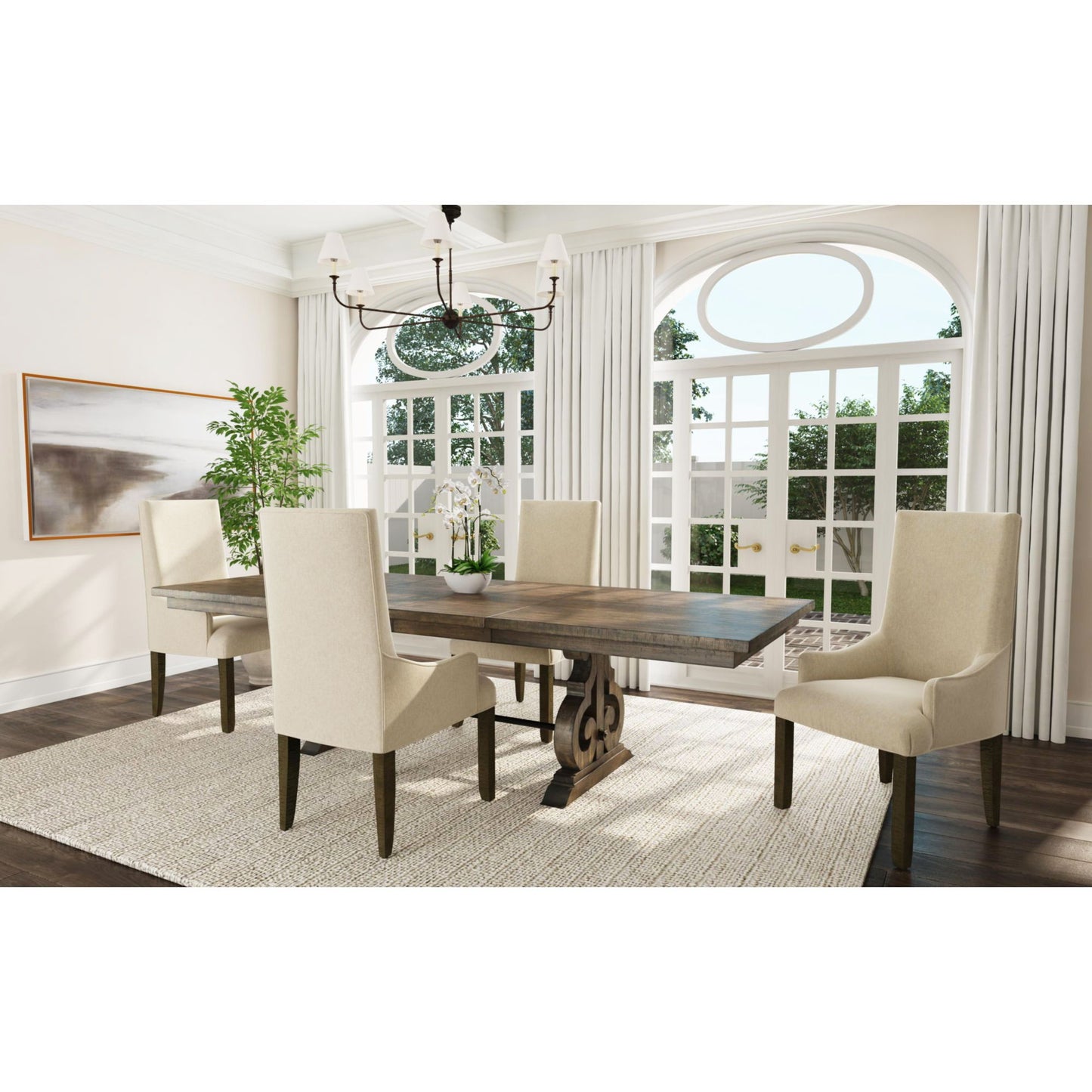 Stone - Dining Table