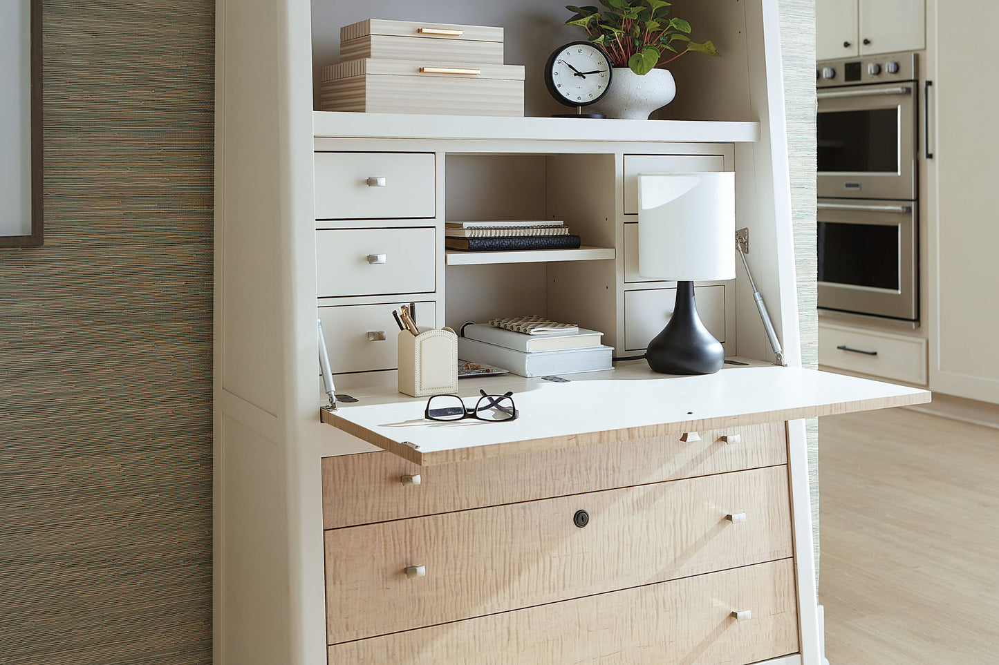 Home Office - Hera Hub - White