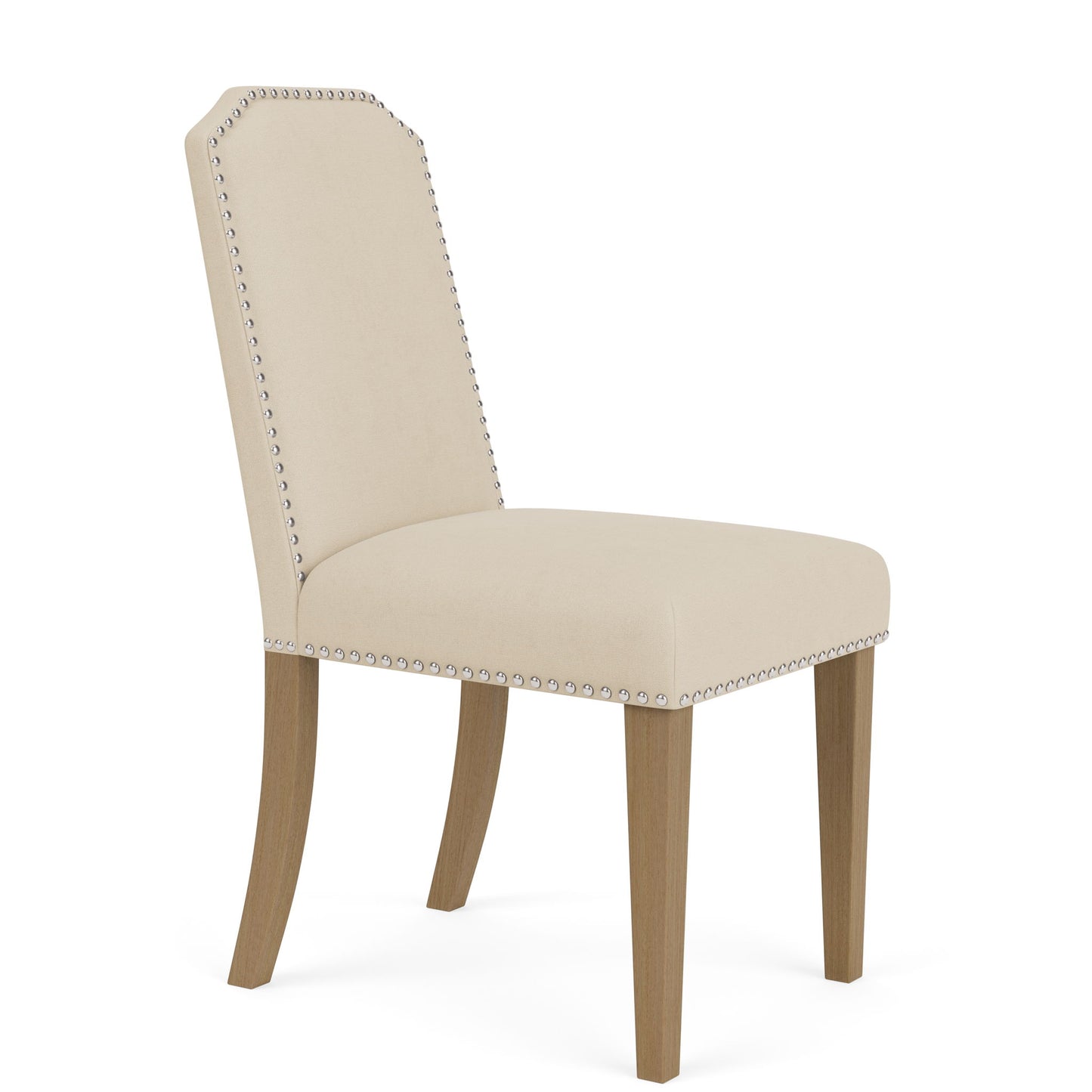 Mix-N-Match Chairs - Clipped Top Upholstered Chair
