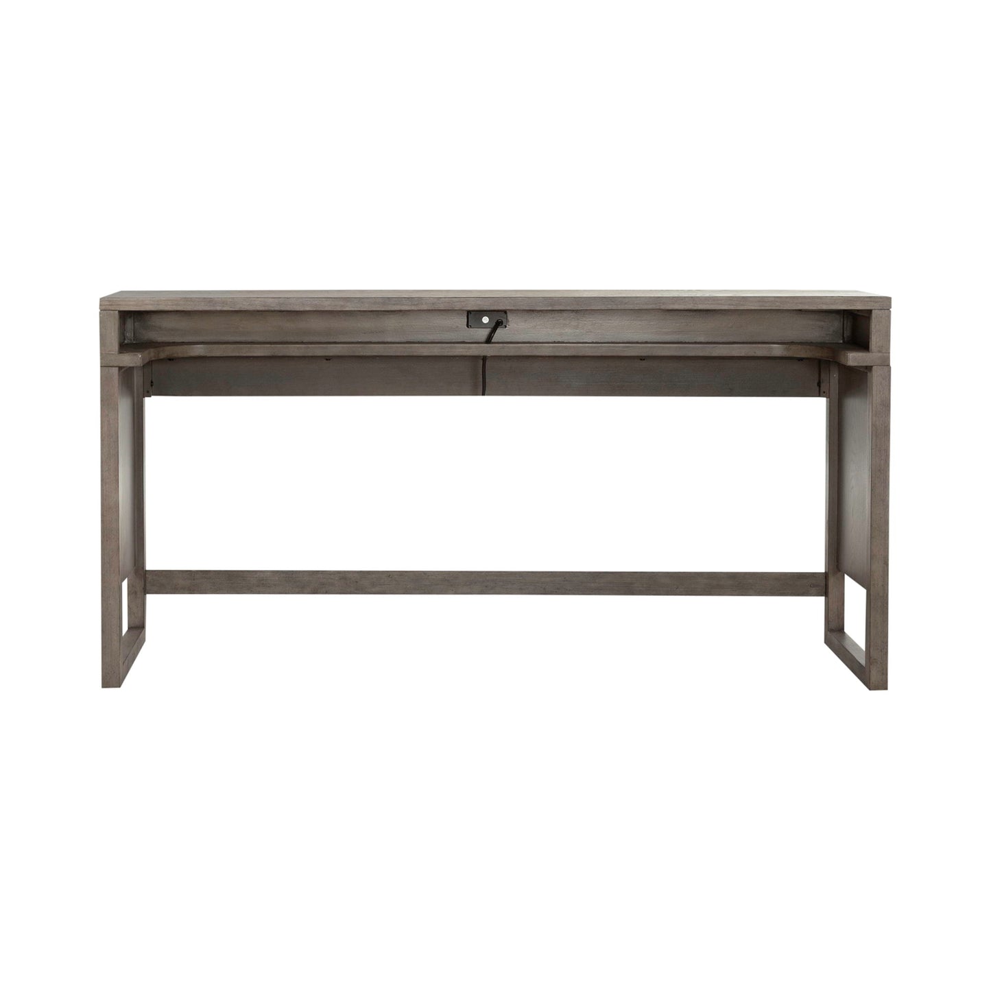 Bartlett Field - Console Bar Table - Dusty Taupe