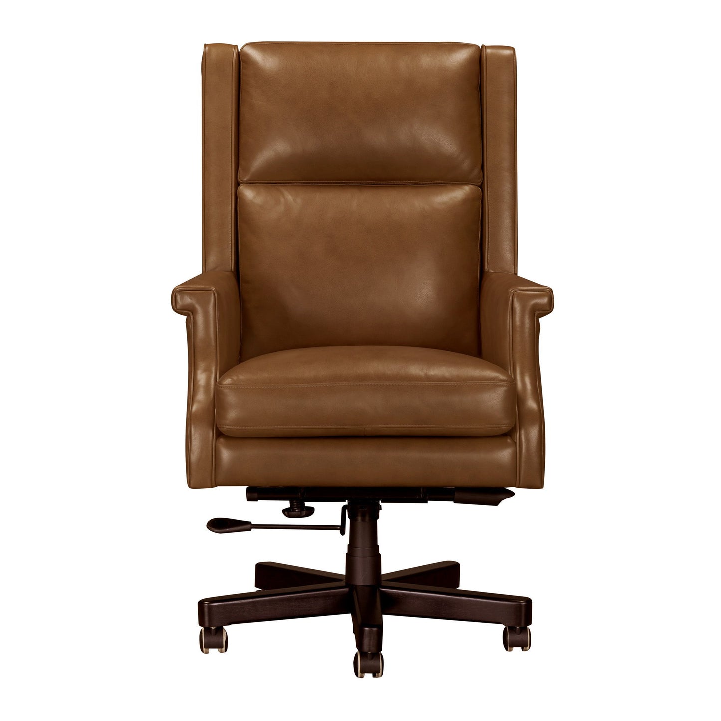 Dc132 - Leather Desk Chair