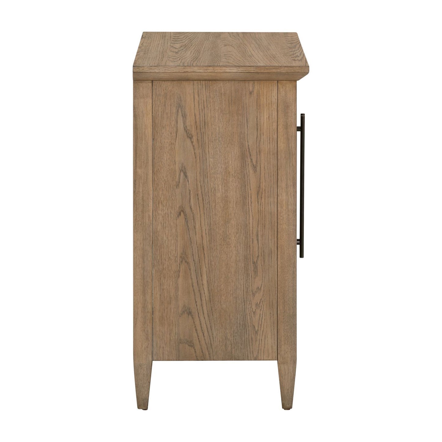 Pavilion - 2 Door Accent Cabinet - Natural