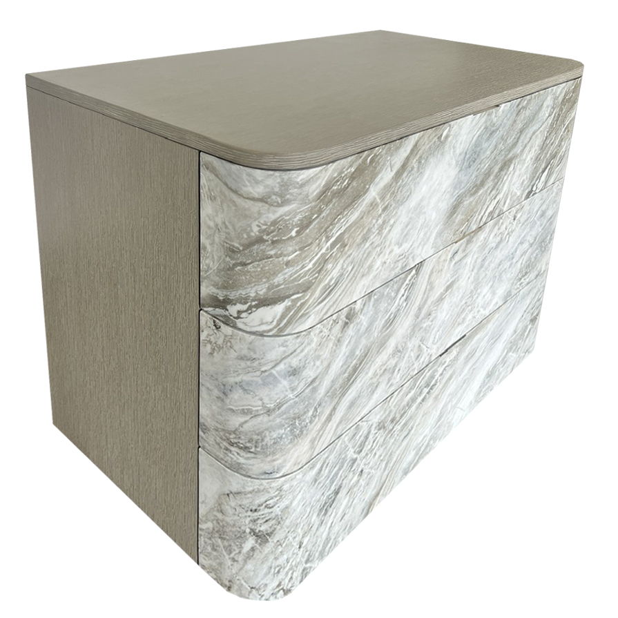 Cascade - Accent Nightstand - Dovetail