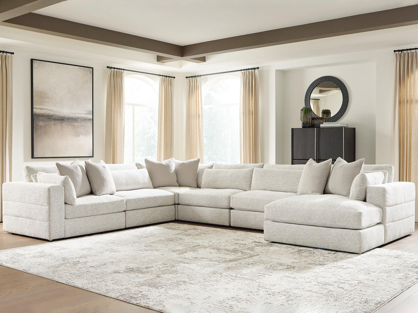 Ashbourne Estate - Sectional