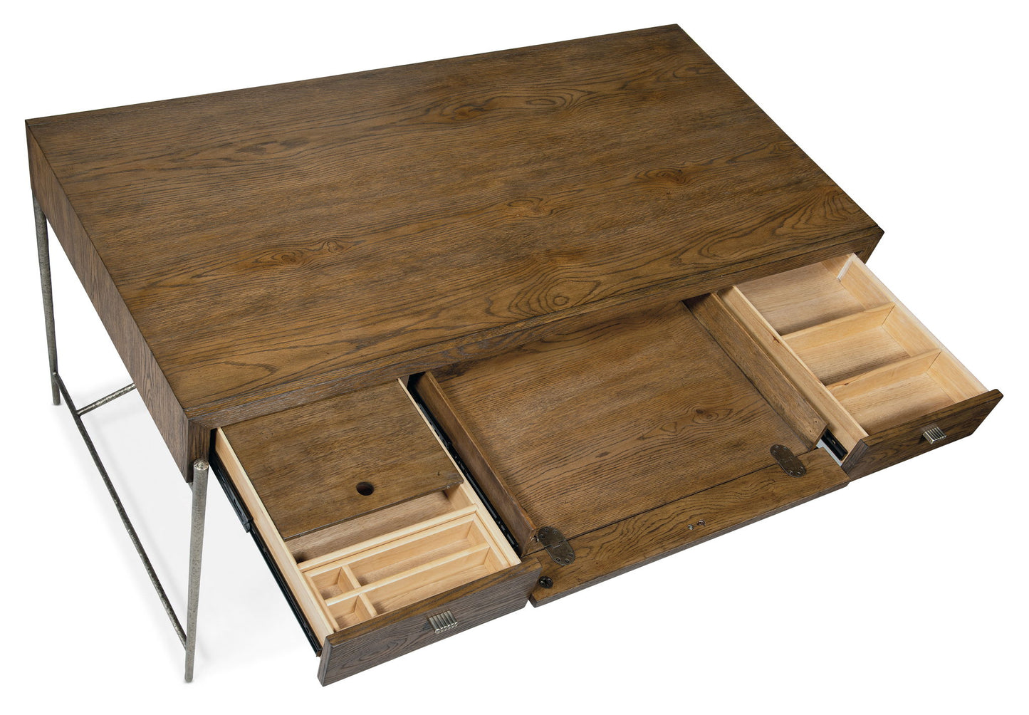 Chapman - Writing Desk - Light Brown