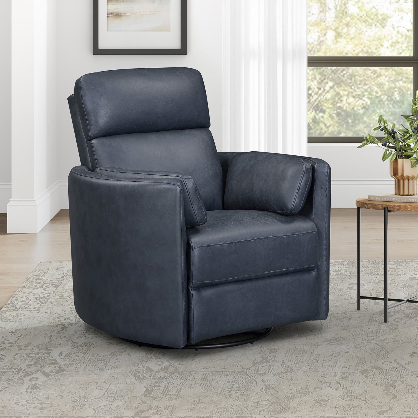 Radius - Power Swivel Glider Recliner