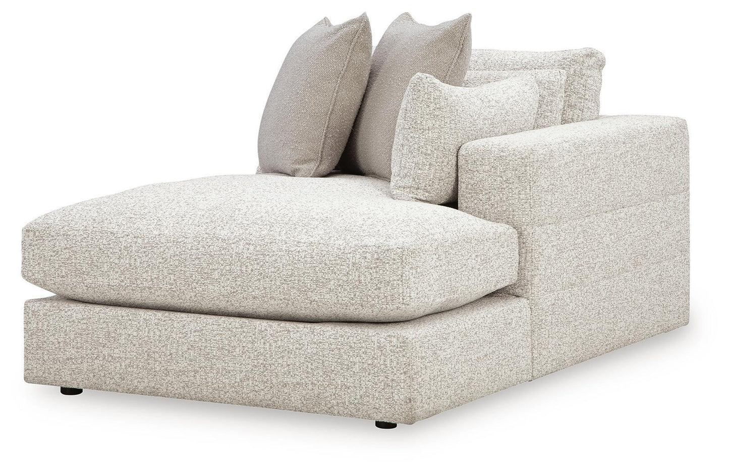 Ashbourne Estate - RAF Corner Chaise - Snowstone