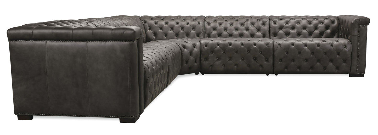 MS - Savion Deux Power Reclining Sectional