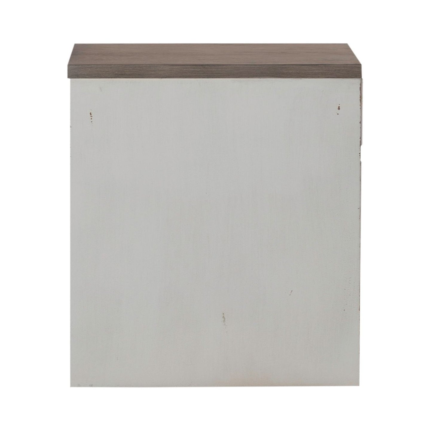 Magnolia Manor - Mobile File - Antique White