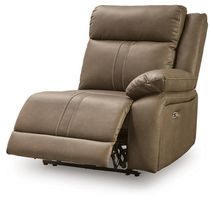 Max-Momentum - RAF Zero Wall Power Recliner - Biscotti