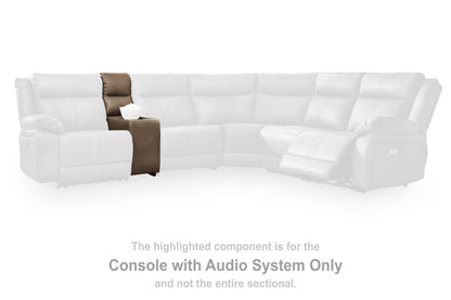 Max-Momentum - Console With Audio System - Biscotti