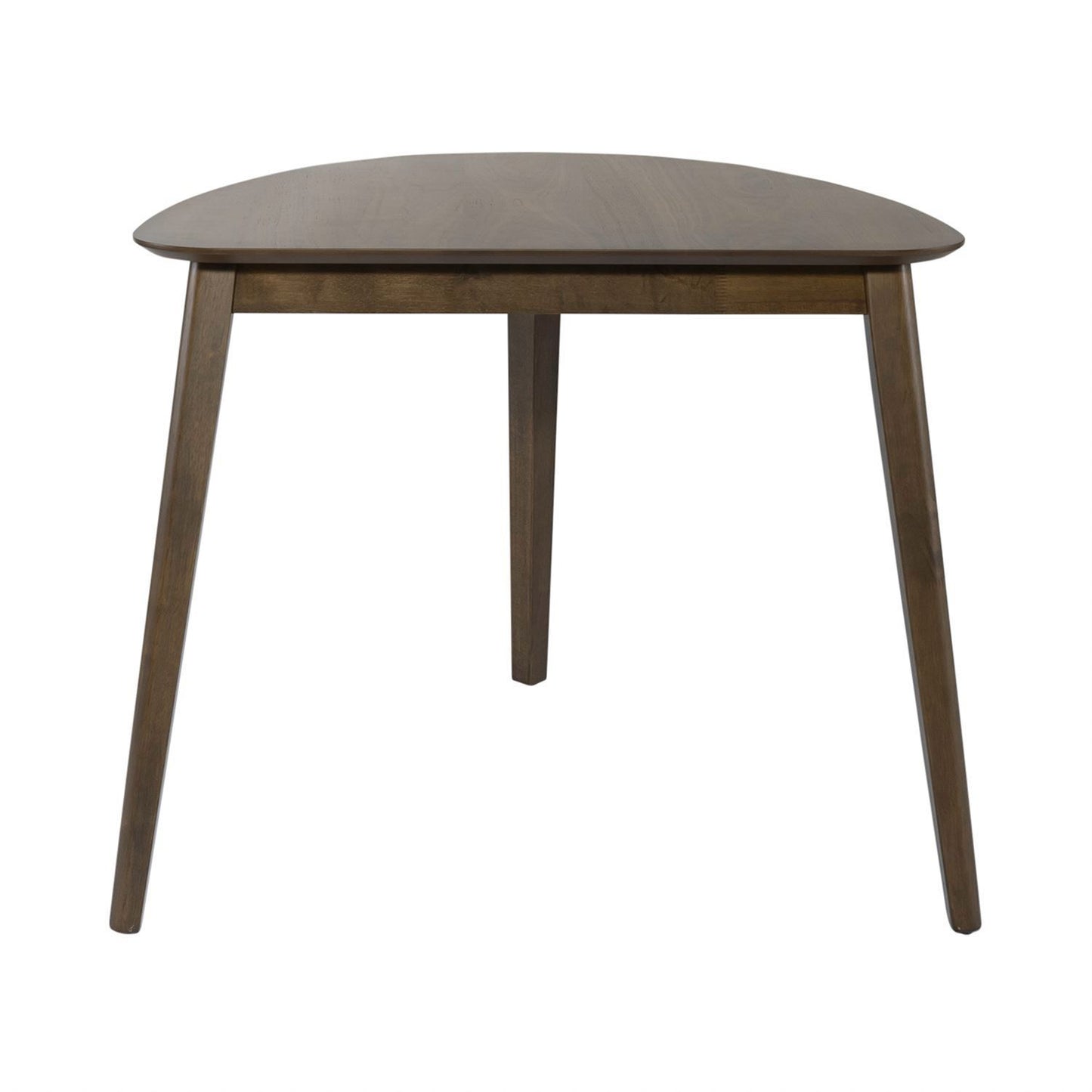 Space Savers - Triangle Table - Walnut