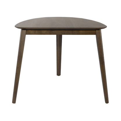 Space Savers - Triangle Table - Walnut