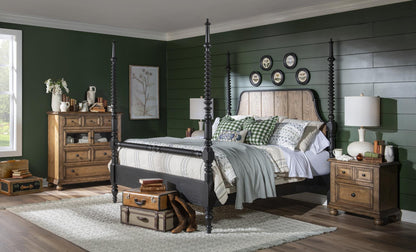 Vintage Market - Complete Bobbin Post Bed