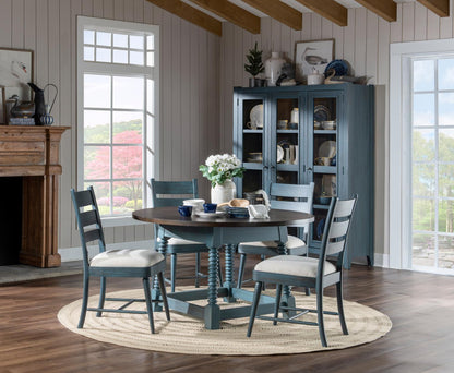 Lake House - Round Pedestal Table
