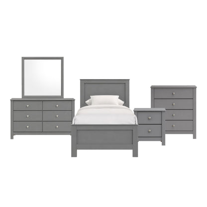 Sami - Youth Panel Bedroom Set